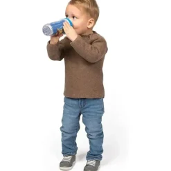 Playtex Paw Patrol|Straw, Sippy & Training Cups*- Sispsters, Stage 3 Paw Patrol Glitter Spout Cup, Spill-Proof, Leak-Proof, Break-Proof, 9 Ounce