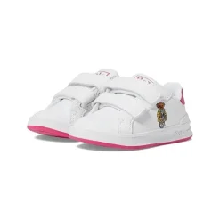 Ralph Lauren Baby Shoes*Polo - Baby Heritage Court II Bear