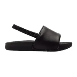 Ralph Lauren Baby Shoes*Polo Baby - Beach Cayson Bear Black Smooth