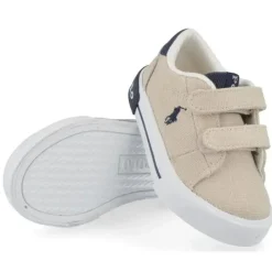 Ralph Lauren Baby Shoes*Polo Baby - Boys Graftyn EZ Sneakers