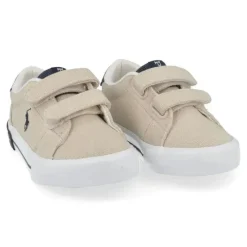 Ralph Lauren Baby Shoes*Polo Baby - Boys Graftyn EZ Sneakers