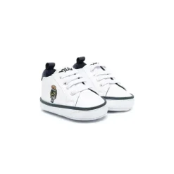 Ralph Lauren Baby Shoes*Polo Baby - Boy Polo Bear Lace-Up Sneakers