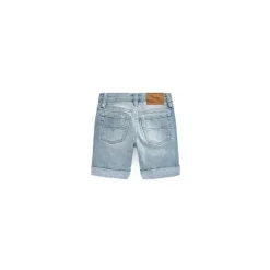 Ralph Lauren Baby Shorts, Jeans & Pants*Polo Baby - Boys Sullivan Slim Stretch Denim Shorts, Calhoun Wash