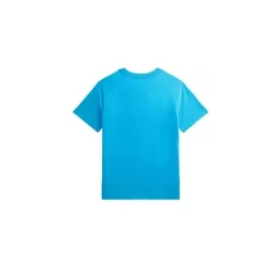 Ralph Lauren Baby Tops*Polo Baby - Cotton Jersey Crewneck Tee, Cove Blue