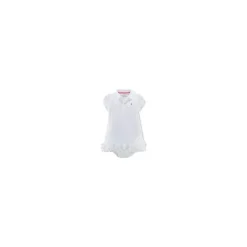 Ralph Lauren Dresses|Baby Dresses & Skirts*Polo Baby - Girls 2 Piece Ruffle Polo Dress