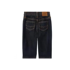 Ralph Lauren Baby Shorts, Jeans & Pants*Polo Baby - Hampton Straight Stretch Jean, Vestry Wash Stretch