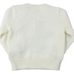 Ralph Lauren Baby Coats, Sweaters & Jackets*Polo Baby - Long-Sleeve Flag Bear Sweater, Nevis