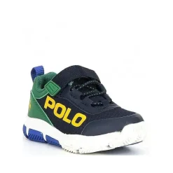Ralph Lauren Baby Shoes*Polo Baby - Tech Racer Sneakers, Navy