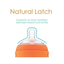 PopYum Cool Baby Products|Gifts Up To $25*- Anti-Colic Formula Making Baby Bottle, 2Pk, 5 Oz