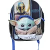 Powerhouse Star Wars*- The Mandalorian 16 Backpack W/Baby Yoda Lunch Kit