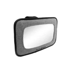 Primo Passi Mirrors & Safety*- Baby Car Mirror for Infant Rear Facing, Black Melange