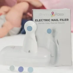 Primo Passi Cool Baby Products|Grooming*- Baby Electric Nail Filer