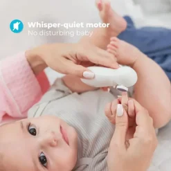Primo Passi Cool Baby Products|Grooming*- Baby Electric Nail Filer