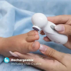 Primo Passi Cool Baby Products|Grooming*- Baby Electric Nail Filer