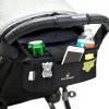 Primo Passi Storage & Organizers*- Baby Stroller Handle Organizer, Black