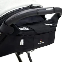 Primo Passi Storage & Organizers*- Baby Stroller Handle Organizer, Black