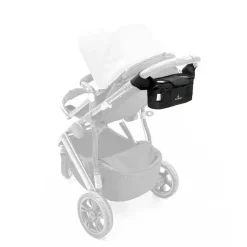 Primo Passi Storage & Organizers*- Baby Stroller Handle Organizer, Black