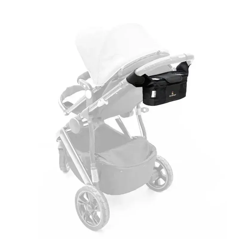Primo Passi Storage & Organizers*- Baby Stroller Handle Organizer, Black