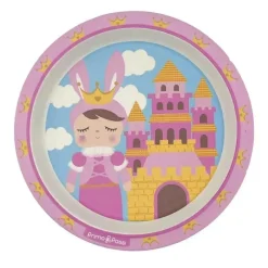 Primo Passi Cool Baby Products|Gifts Up To $25*- Bamboo Fiber Kids Suction Metoo Plate