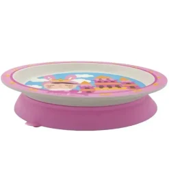 Primo Passi Cool Baby Products|Gifts Up To $25*- Bamboo Fiber Kids Suction Metoo Plate
