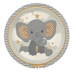 Primo Passi Cool Baby Products|Gifts Up To $25*- Bamboo Fiber Kids Little Elephant Suction Plate