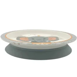Primo Passi Cool Baby Products|Gifts Up To $25*- Bamboo Fiber Kids Little Elephant Suction Plate