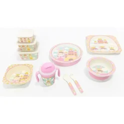 Primo Passi Cool Baby Products|Gifts Up To $25*- Bamboo Fiber Kids Spoon & Fork, Metoo