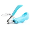 Primo Passi Grooming*- Blue Baby Nail Clipper With Magnifier