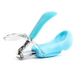 Primo Passi Grooming*- Blue Baby Nail Clipper With Magnifier