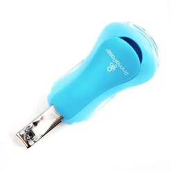 Primo Passi Grooming*- Blue Baby Nail Clipper With Magnifier