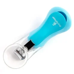 Primo Passi Grooming*- Blue Baby Nail Clipper With Magnifier