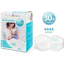 Primo Passi Postpartum|Nursing Pads*- Disposable Nursing Pads