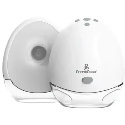 Primo Passi Breast Pumps*- Double Electric Hand-Free Breast Pump