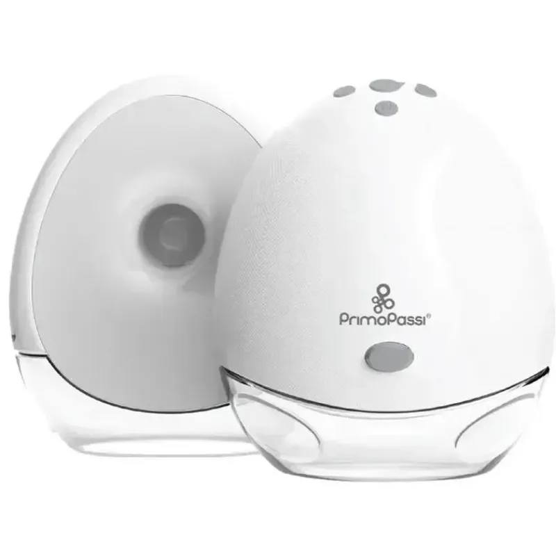 Primo Passi Breast Pumps*- Double Electric Hand-Free Breast Pump