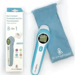 Primo Passi Thermometers*- Ear And Forehead Thermometer