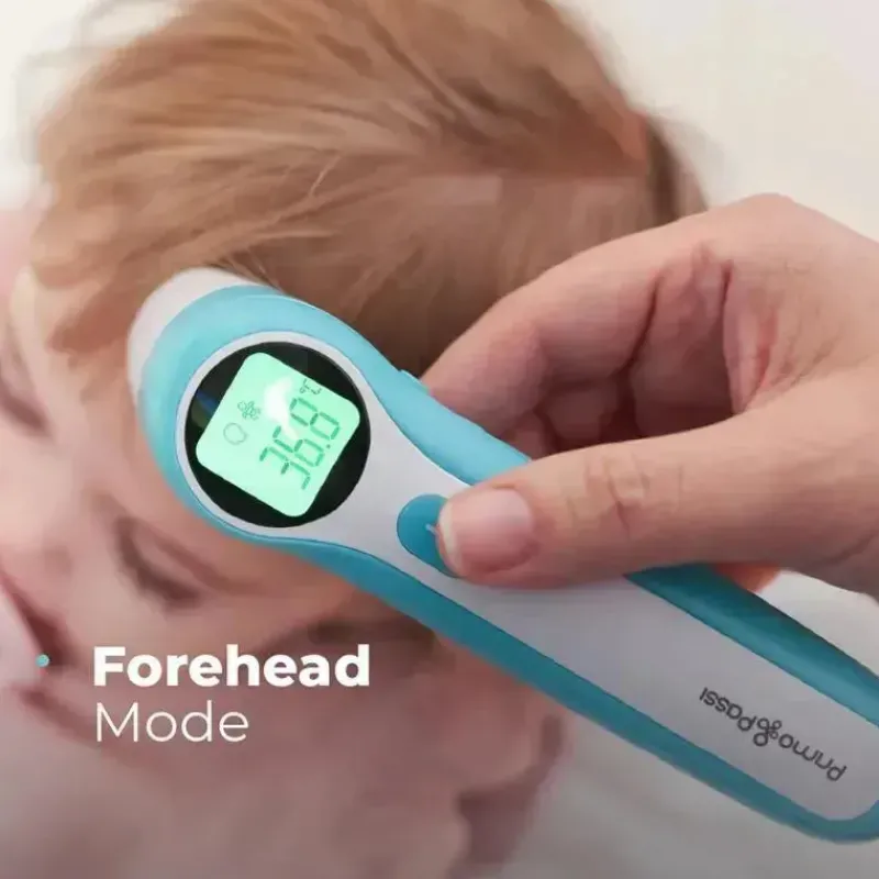 Primo Passi Thermometers*- Ear And Forehead Thermometer