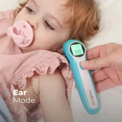Primo Passi Thermometers*- Ear And Forehead Thermometer