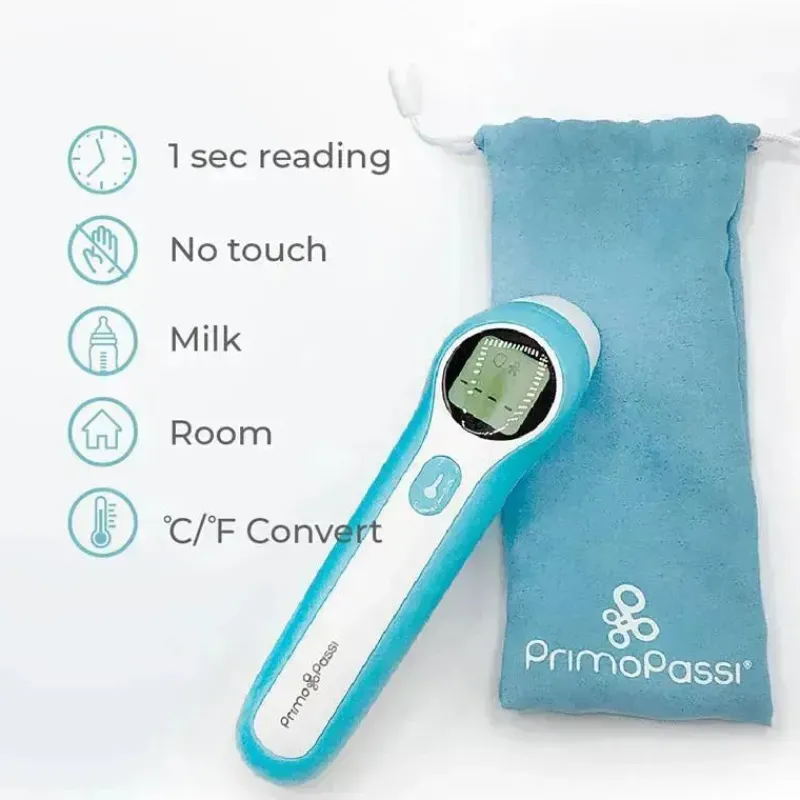 Primo Passi Thermometers*- Ear And Forehead Thermometer