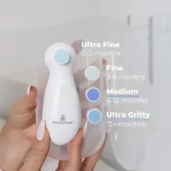 Primo Passi Grooming*- Electric Nail Trimmer Replacement Pads