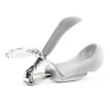 Primo Passi Grooming*- Grey Baby Nail Clipper With Magnifier