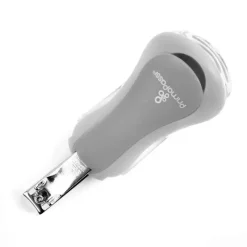 Primo Passi Grooming*- Grey Baby Nail Clipper With Magnifier