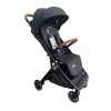 Primo Passi Lightweight Strollers*- Icon Travel Stroller Special Edition, Black