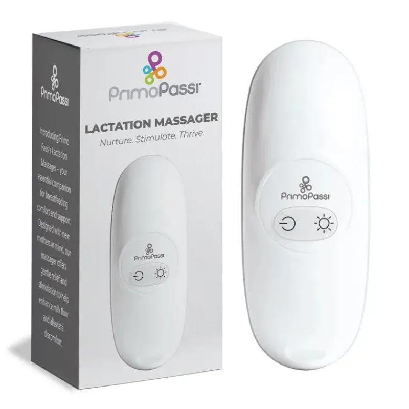 Primo Passi Postpartum|Cool Baby Products*- Lactation Massager | 1-pack