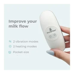Primo Passi Postpartum|Cool Baby Products*- Lactation Massager | 1-pack