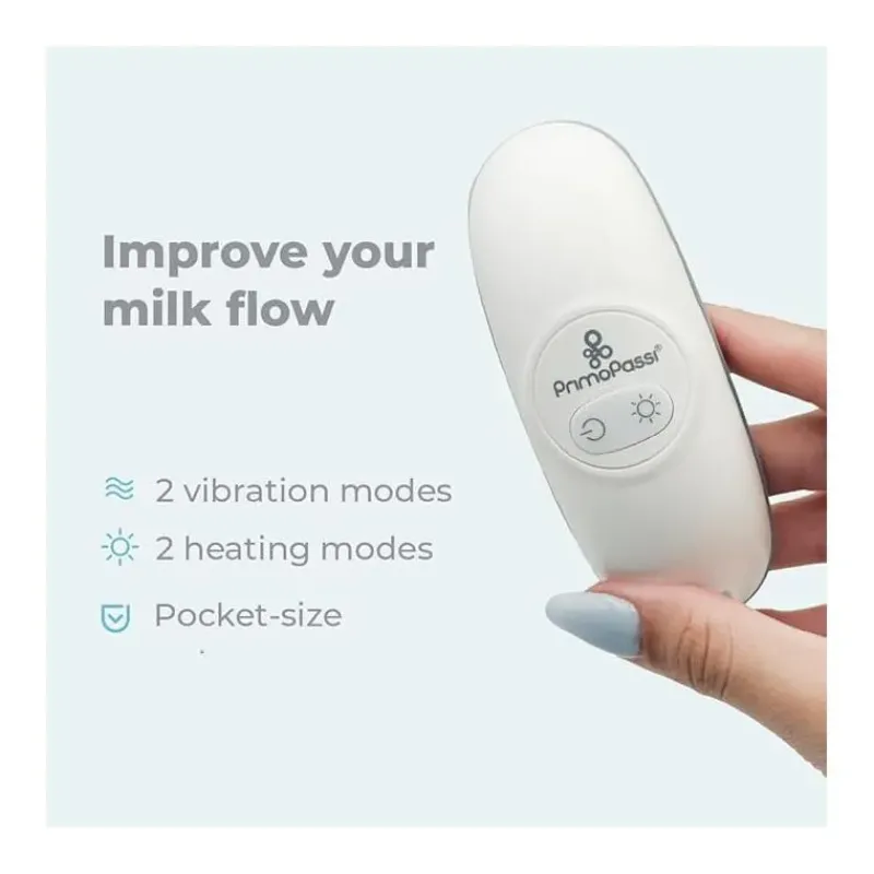 Primo Passi Postpartum|Cool Baby Products*- Lactation Massager | 1-pack