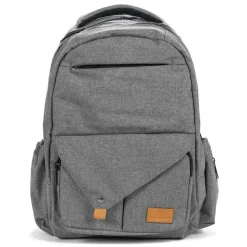 Primo Passi Gifts Over $50|Diaper Backpacks*- PerTutti Baby Diaper Bag Backpack, Black Melange