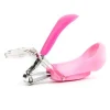 Primo Passi Grooming*- Pink Baby Nail Clipper With Magnifier