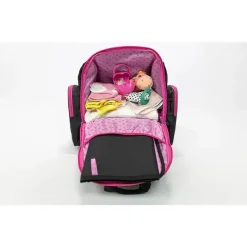 Primo Passi Diaper Backpacks*- Pink Backpack Diaper Bag