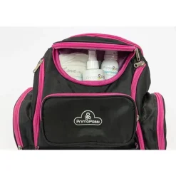 Primo Passi Diaper Backpacks*- Pink Backpack Diaper Bag