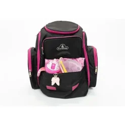 Primo Passi Diaper Backpacks*- Pink Backpack Diaper Bag